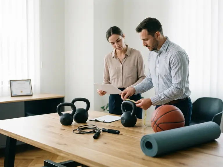 Сертификация спортивного инвентаря