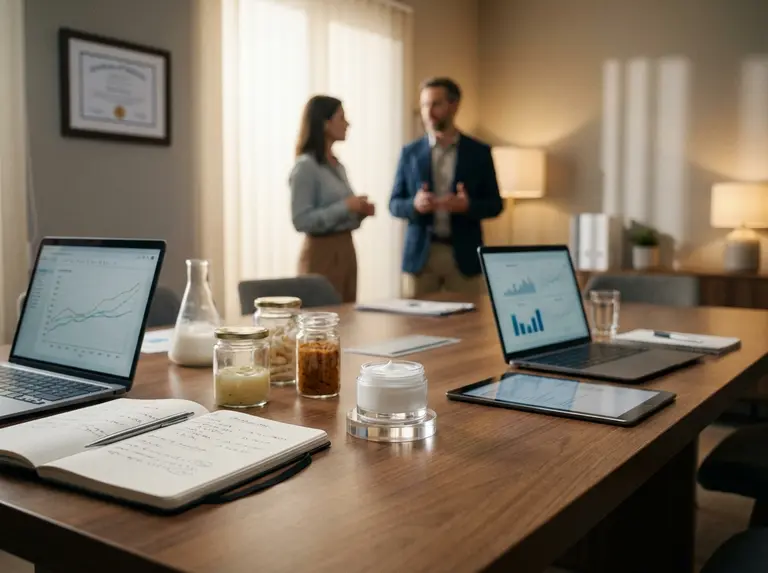 Разработка рецептур